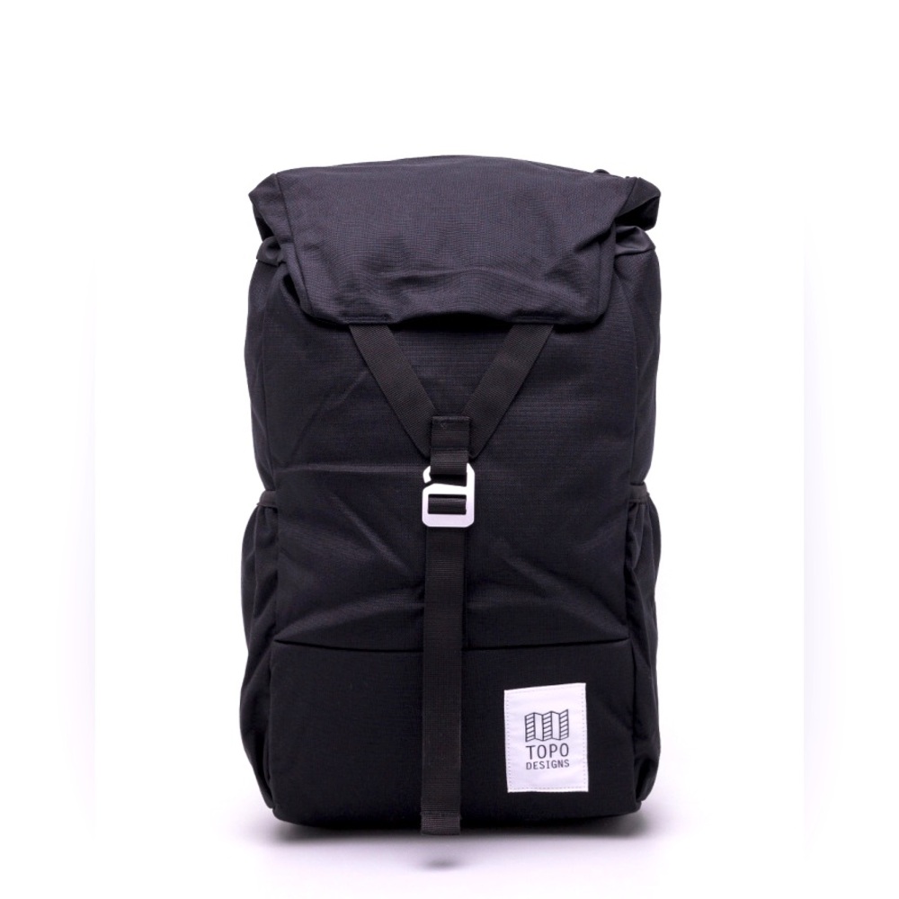 Topo Designs Y-Pack in Black NEW